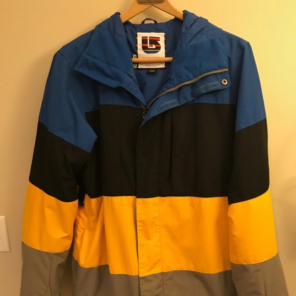 Burton Other - Burton Dry Ride Snowboarding Jacket